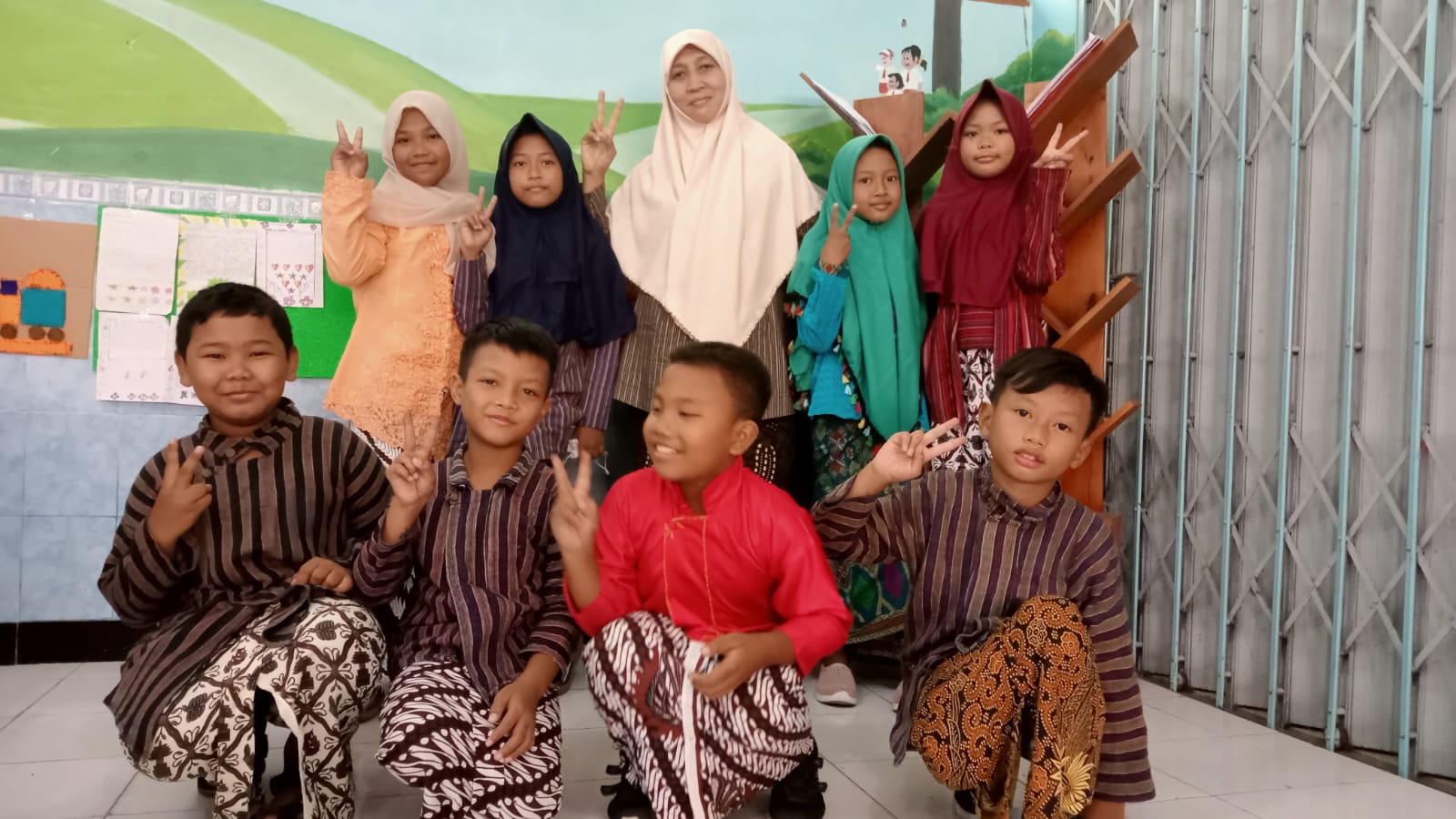 hari kartini kls 3
