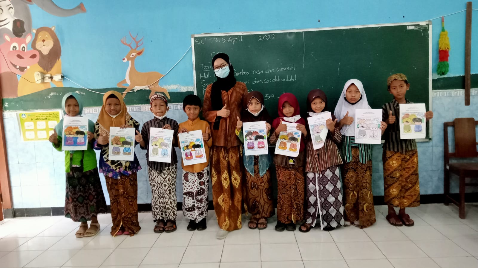 kartini kls 2