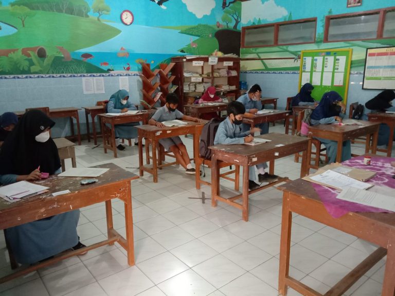 latihan ujian 1