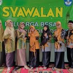 syawalan keluarga sd nomporejo
