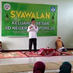syawalan keluarga sd nomporejo 3