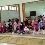 syawalan keluarga sd nomporejo 4