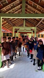 4. Grup padus Melodi Ceria 1