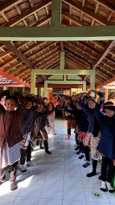 4. Grup padus Melodi Ceria 3