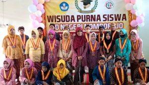 3. Siswa siswi kelas 6
